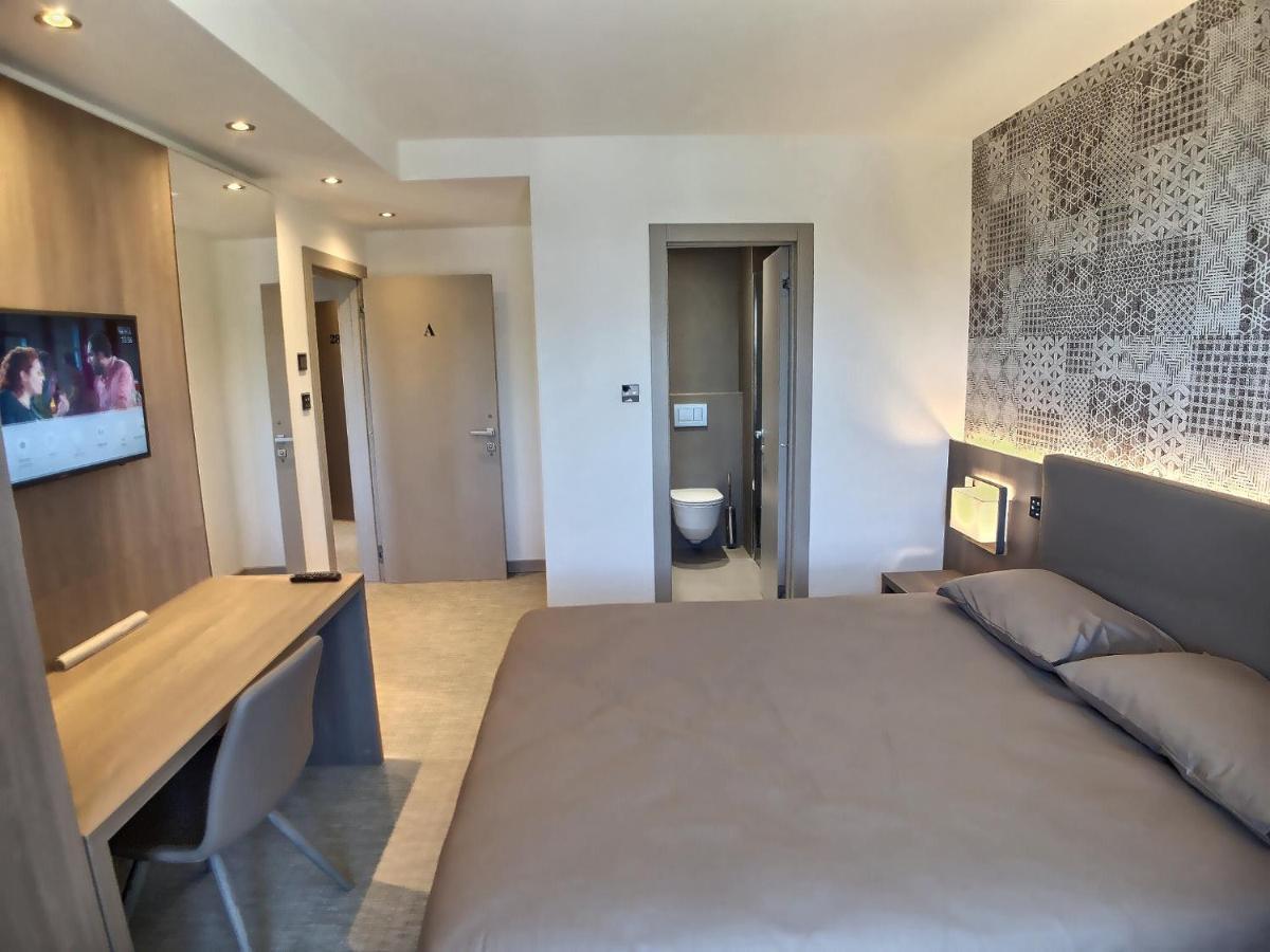 Attica Residences, Lausanne Saint Sulpice  Exterior foto