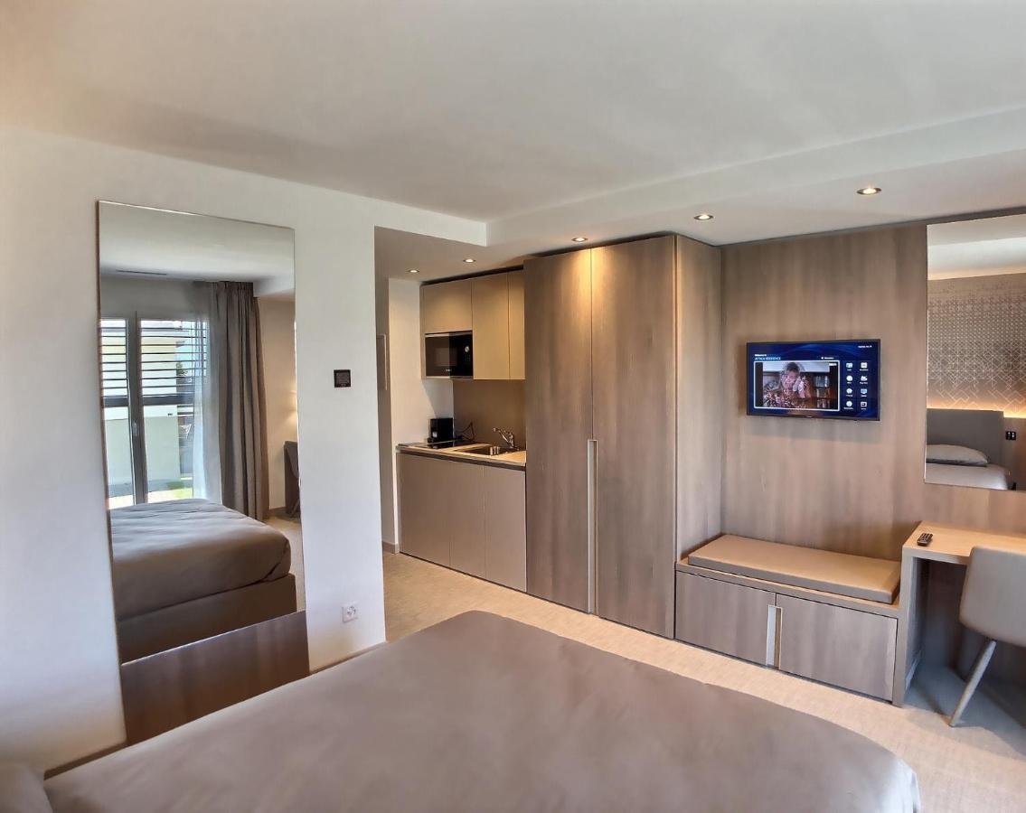 Attica Residences, Lausanne Saint Sulpice  Exterior foto