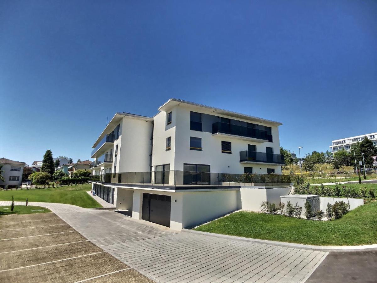 Attica Residences, Lausanne Saint Sulpice  Exterior foto
