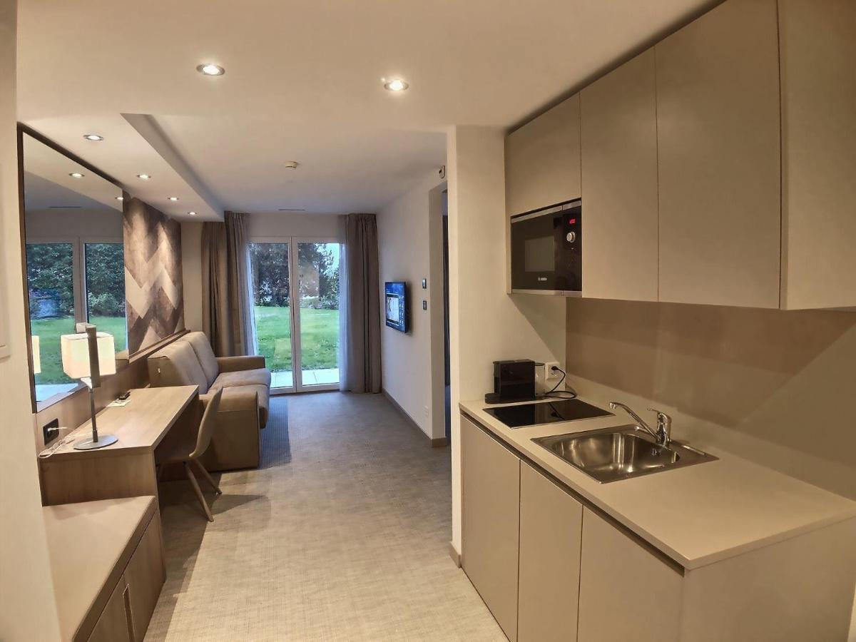 Attica Residences, Lausanne Saint Sulpice  Exterior foto