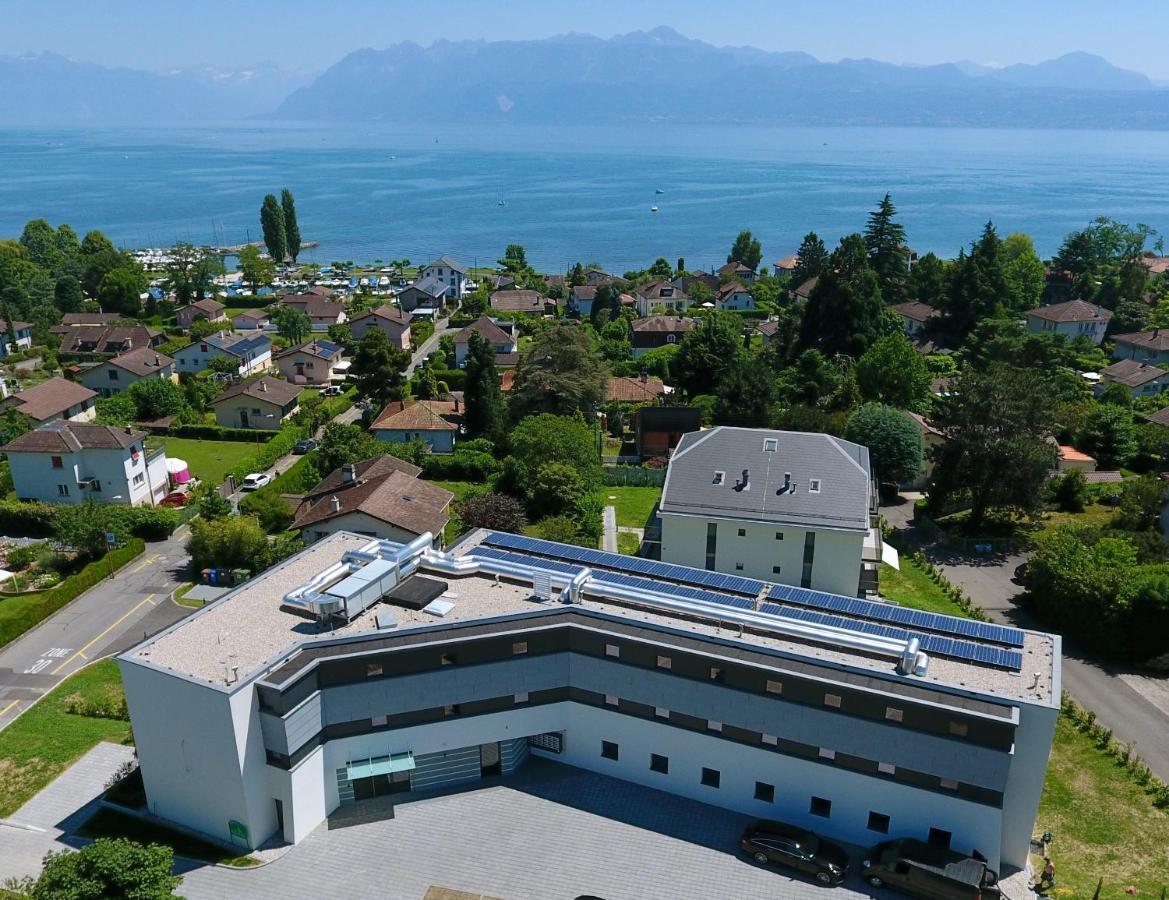 Attica Residences, Lausanne Saint Sulpice  Exterior foto