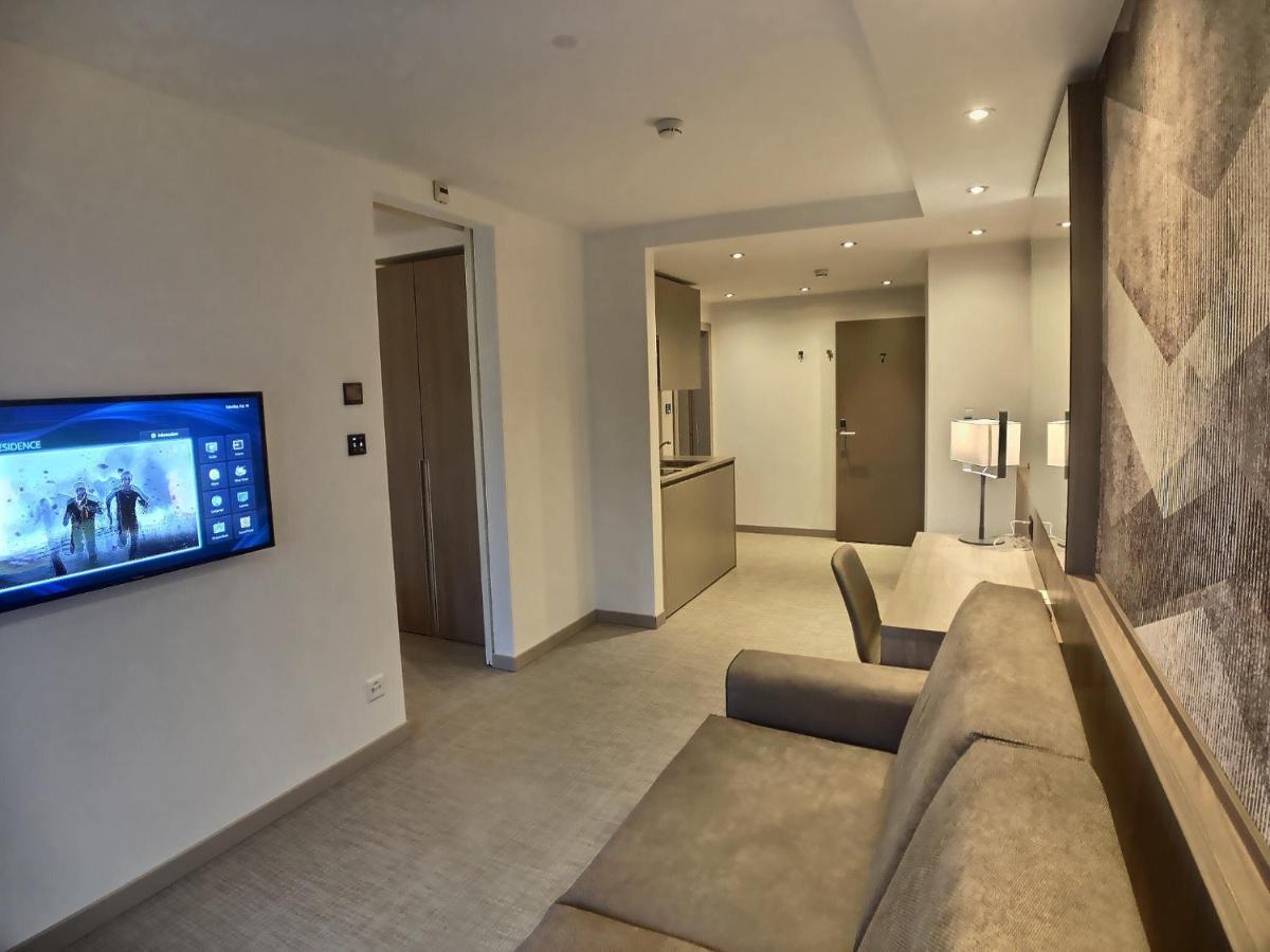 Attica Residences, Lausanne Saint Sulpice  Exterior foto