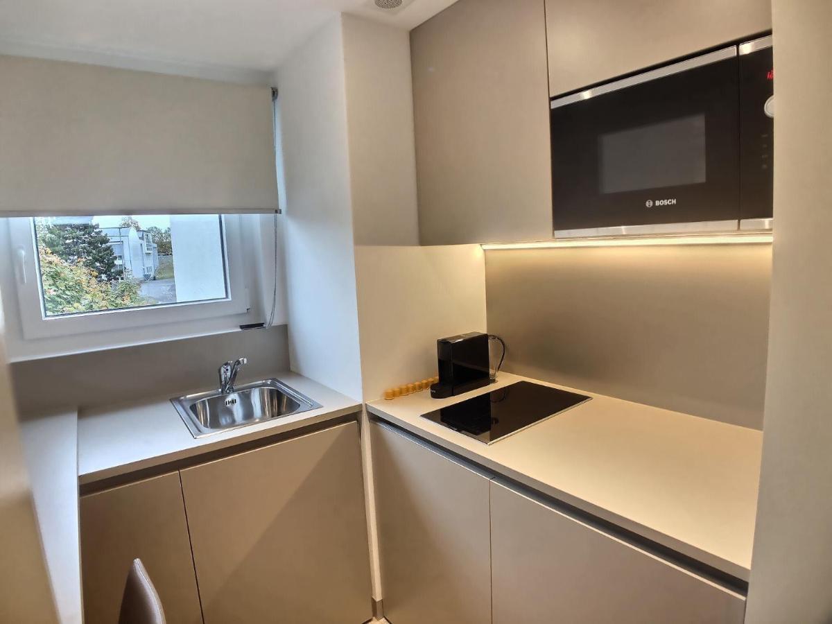 Attica Residences, Lausanne Saint Sulpice  Exterior foto