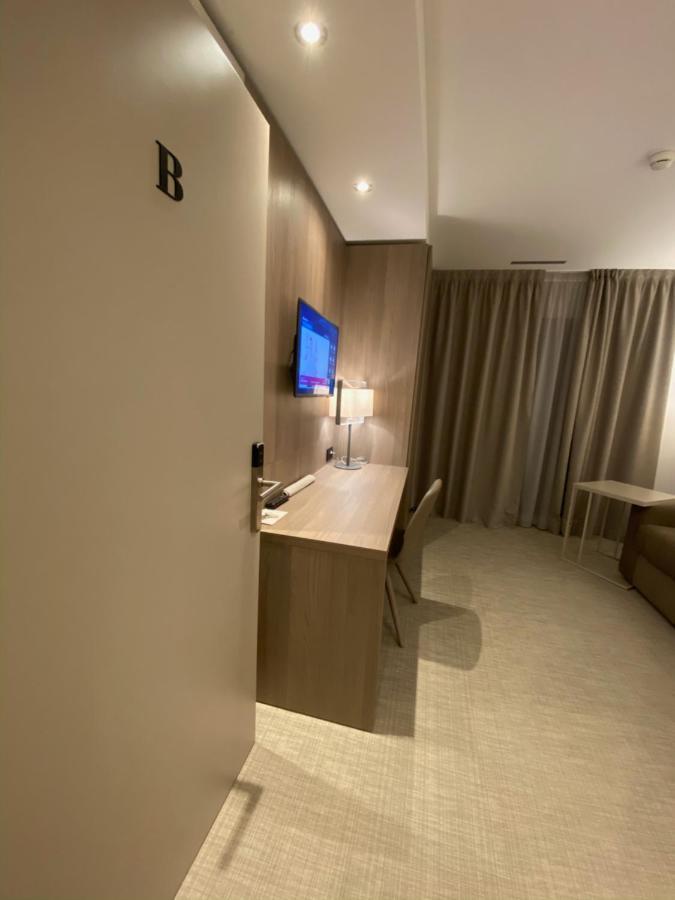 Attica Residences, Lausanne Saint Sulpice  Exterior foto