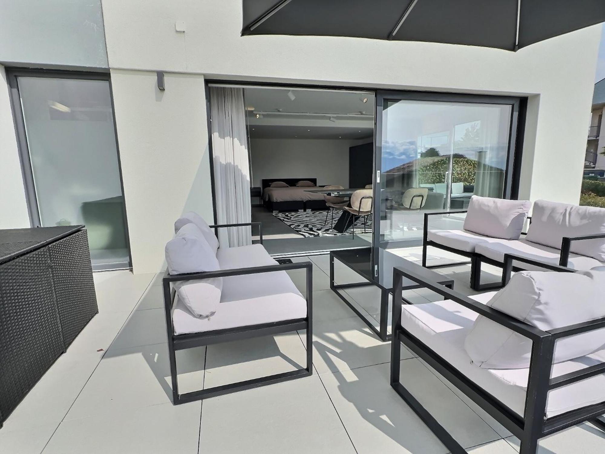 Attica Residences, Lausanne Saint Sulpice  Exterior foto