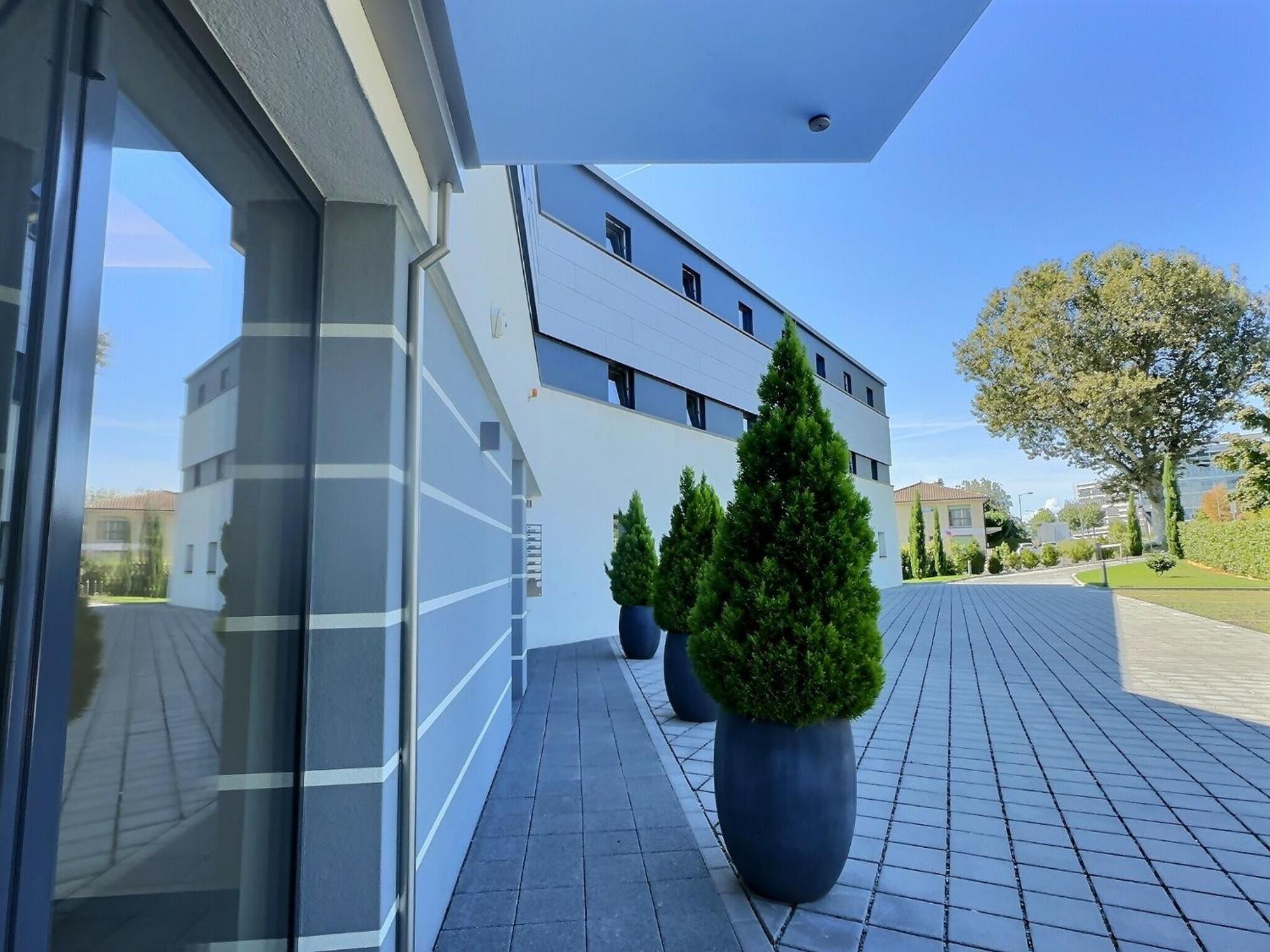 Attica Residences, Lausanne Saint Sulpice  Exterior foto